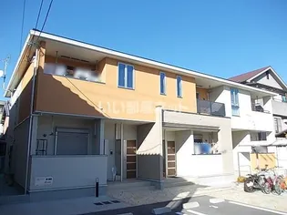 グランソレイユ今里の画像