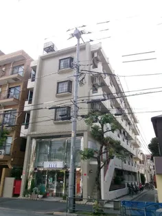 ベルサイユ池上の画像