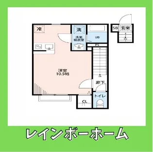ヴィッラホーム参番館の間取り