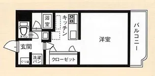 サンヒルズDI・II【3階】の間取り
