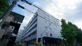 ベルフルール宮前平の画像