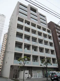 山梨県甲府市北口1【マンション】の外観