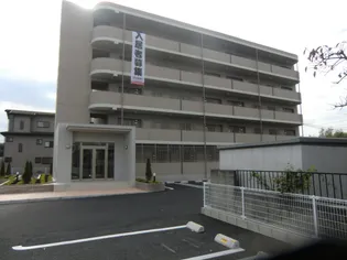 栃木県宇都宮市今泉町【マンション】の外観
