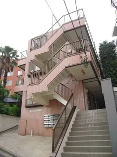 ビュークレイン岸谷【2階】の外観