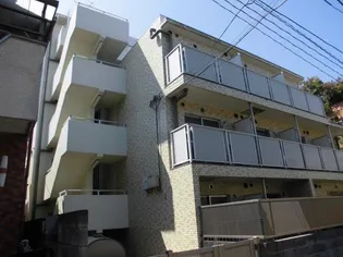 モナークマンション桜上水【2階】の外観