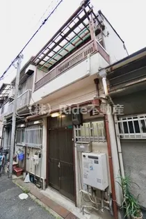 大阪府大阪市淀川区十八条3【一戸建】の外観