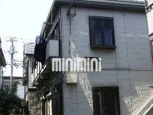 サンクリスティーハウス【1階】の外観