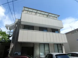 メゾンド鳥居【3階】の外観