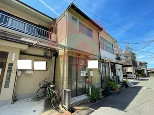 大阪府松原市三宅中3【一戸建】の外観