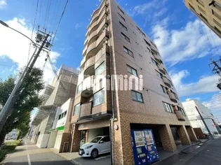 ヴィレドソレイユ【5階】の外観