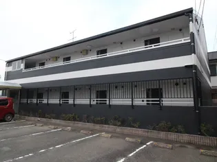 ラパス【1階】の外観