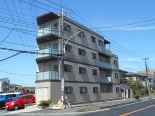 埼玉県川口市東川口4【マンション】の外観