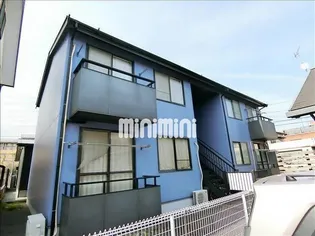 ALICE【2階】の外観