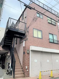 水牧ビル【1階】の外観