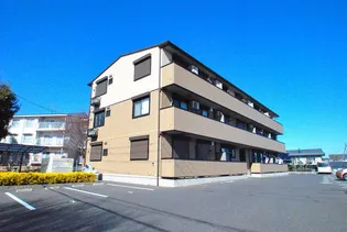 茨城県日立市金沢町4【マンション】の外観