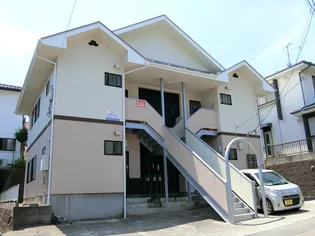 アンビエントハウス【2階】の外観