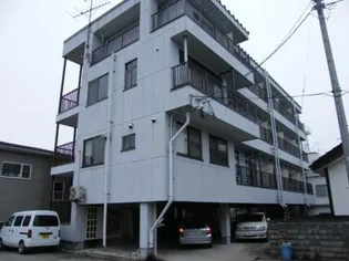 メゾンエル【4階】の外観