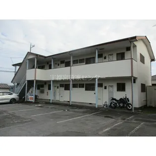 メゾン駒生【2階】の外観