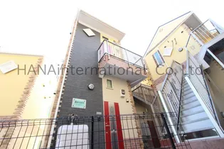 ユナイト追浜バリエール【1階】の外観