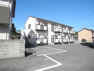 ピュアライフ21 A【1階】の外観