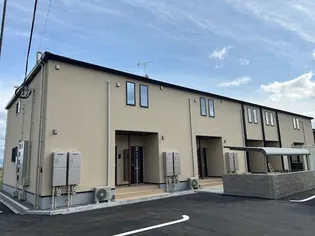 アムズコート朝倉【2階】の外観