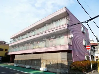 大阪府東大阪市下小阪4【マンション】の外観