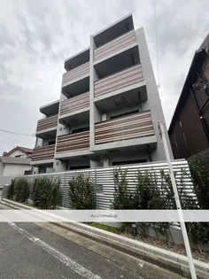 東京都練馬区中村3【マンション】の外観