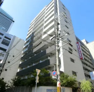 W.O.B.UMEDA【13階】の外観