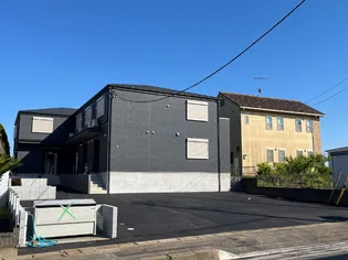 千葉県富里市七栄【一戸建】の外観