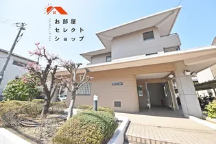 サニーコート浅井【3階】の外観