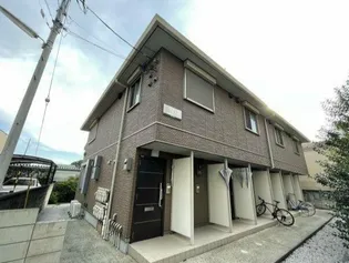 東京都練馬区石神井町6【アパート】の外観