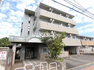 OMレジデンス千里【3階】の外観