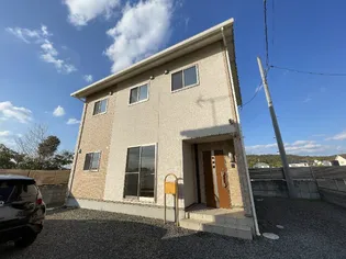 岡山県倉敷市宮前【一戸建】の外観