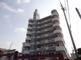 ラ・パルフェ・ド・コゼット【6階】の外観