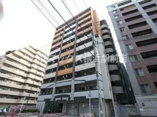 神奈川県横浜市中区山下町【マンション】の外観