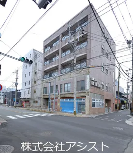 福岡県飯塚市飯塚【マンション】の外観