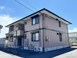 Le.Clezio II【2階】の外観