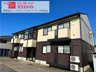 フィエルテ城東Aの画像