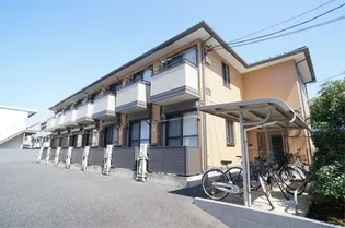 千葉県浦安市堀江1【アパート】の外観