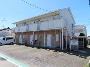 ソリティアA棟の画像