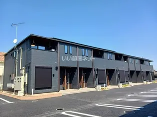 埼玉県本庄市前原2【アパート】の外観