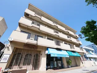 たちばなビル【3階】の外観