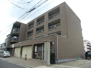 グリーンコーポ島田【4階】の外観