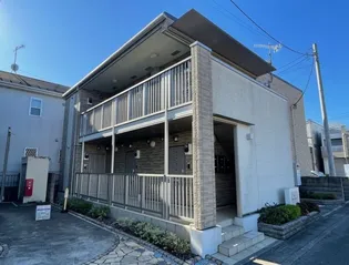 グリーンテラス5【1階】の外観