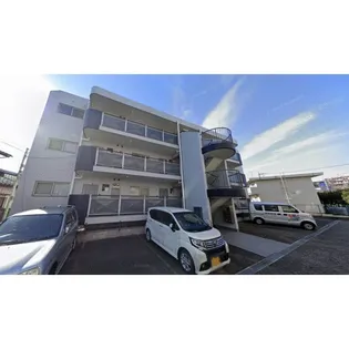 金松ハイツ【4階】の外観