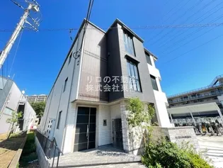 Art Hills Shinyurigaoka【2階】の外観