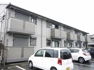 シャルマン高茶屋【2階】の外観