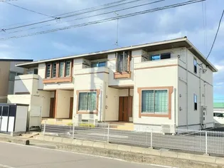 サクラI【1階】の外観