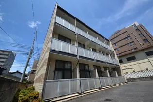 サニーホームズ【2階】の外観