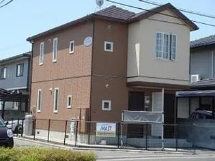 シャーメゾンカトレア【2階】の外観